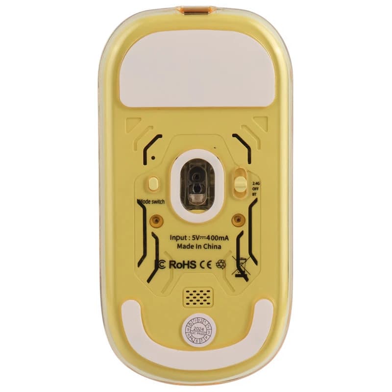 موس بی سیم ایلون WM913 — تصویر ۸