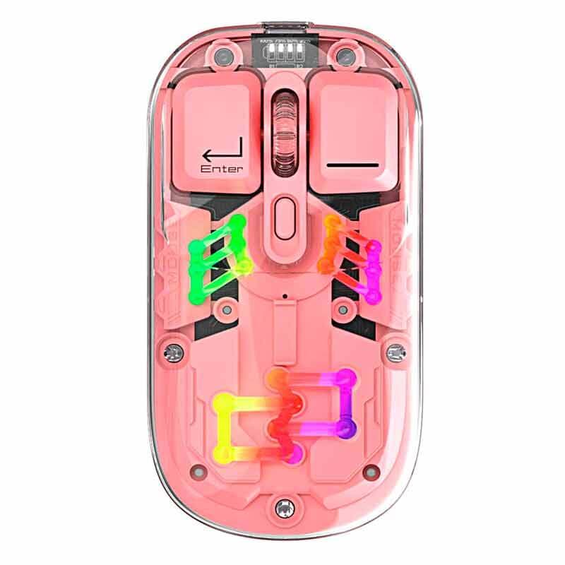 موس بی سیم ایلون WM913 — تصویر ۲