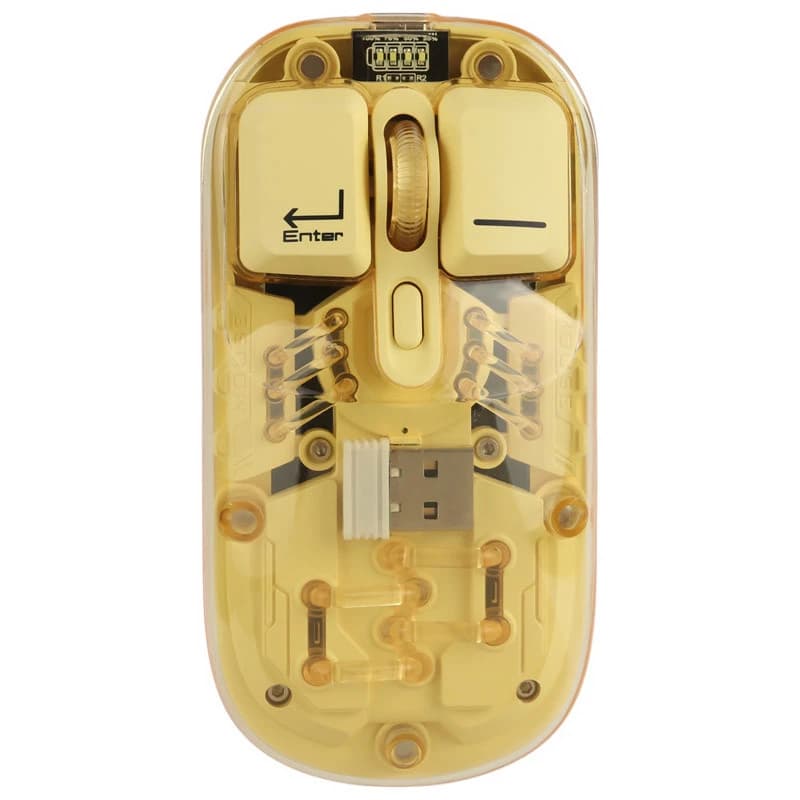 موس بی سیم ایلون WM913 — تصویر ۷