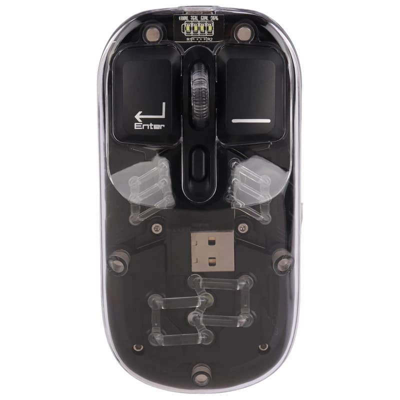 موس بی سیم ایلون WM913 — تصویر ۵