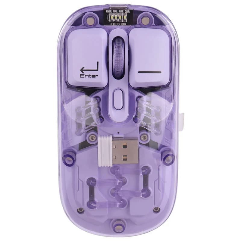 موس بی سیم ایلون WM913 — تصویر ۴