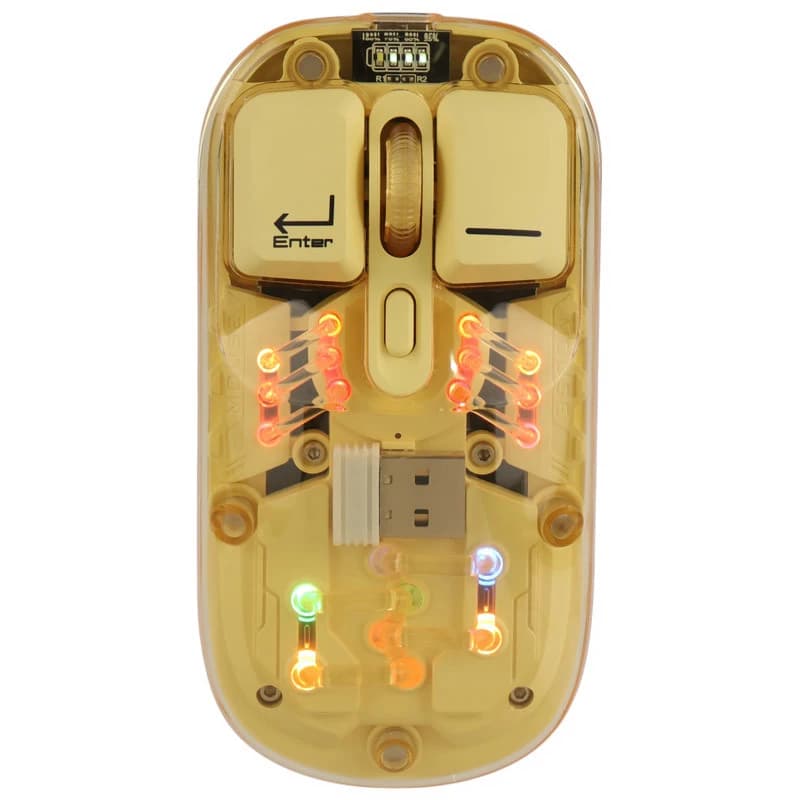 موس بی سیم ایلون WM913 — تصویر ۶