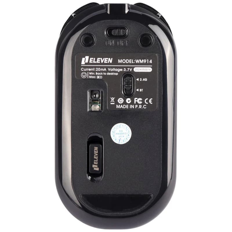 موس بی سیم ایلون WM914 — تصویر ۵
