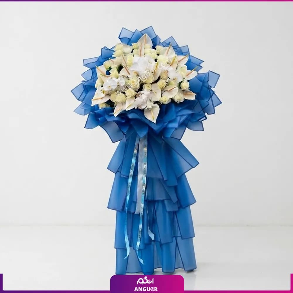 تاج گل برای نمایشگاه بین المللی