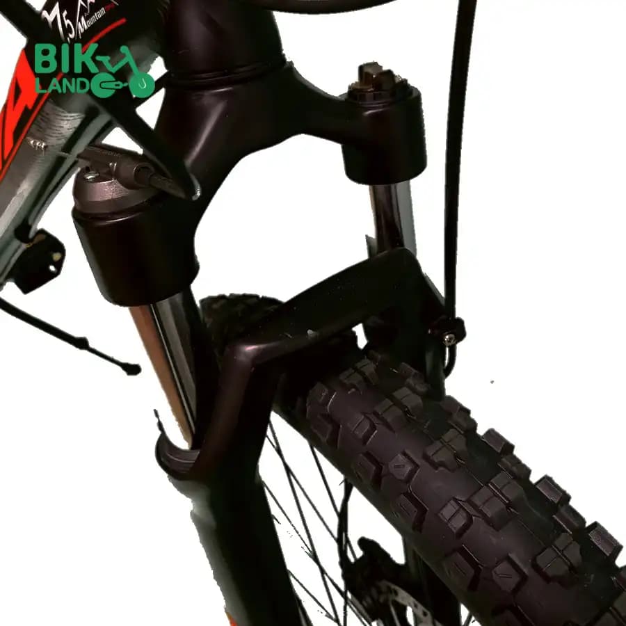 دوچرخه کوهستان ویوا مدل توربو ولف Turbo wolf سایز 27.5 — تصویر ۶