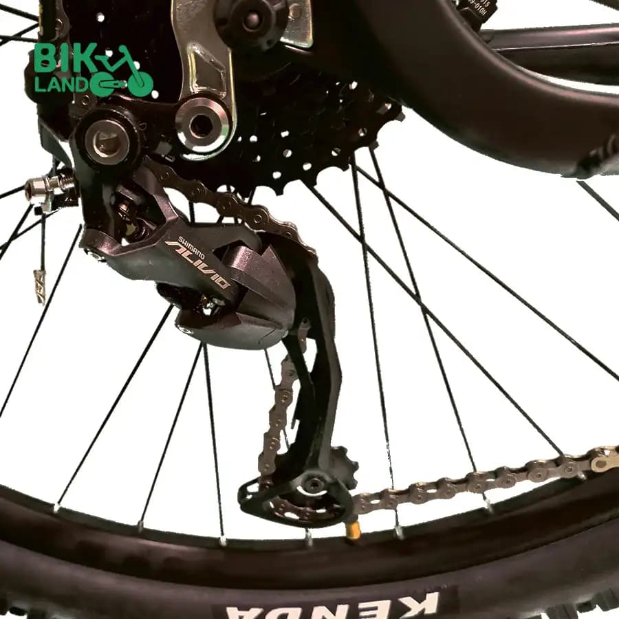 دوچرخه کوهستان ویوا مدل توربو ولف Turbo wolf سایز 27.5 — تصویر ۳