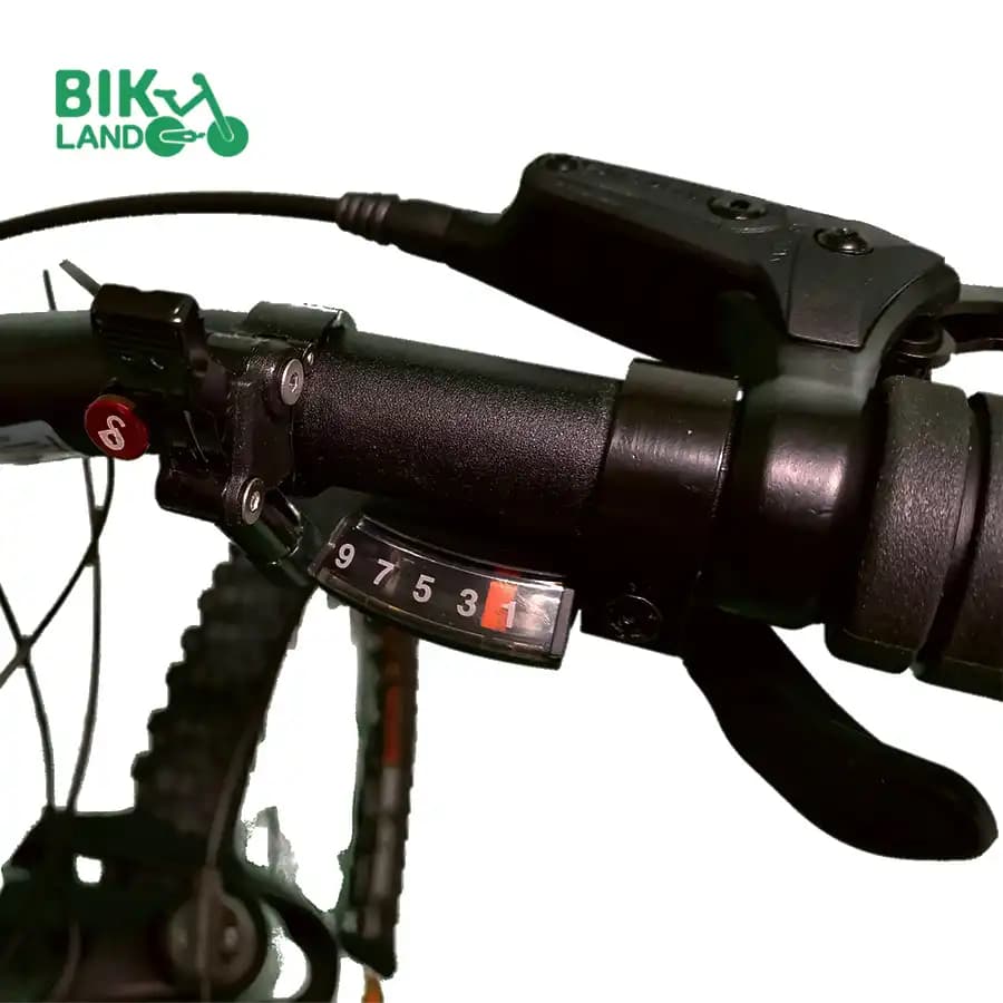 دوچرخه کوهستان ویوا مدل توربو ولف Turbo wolf سایز 27.5 — تصویر ۴