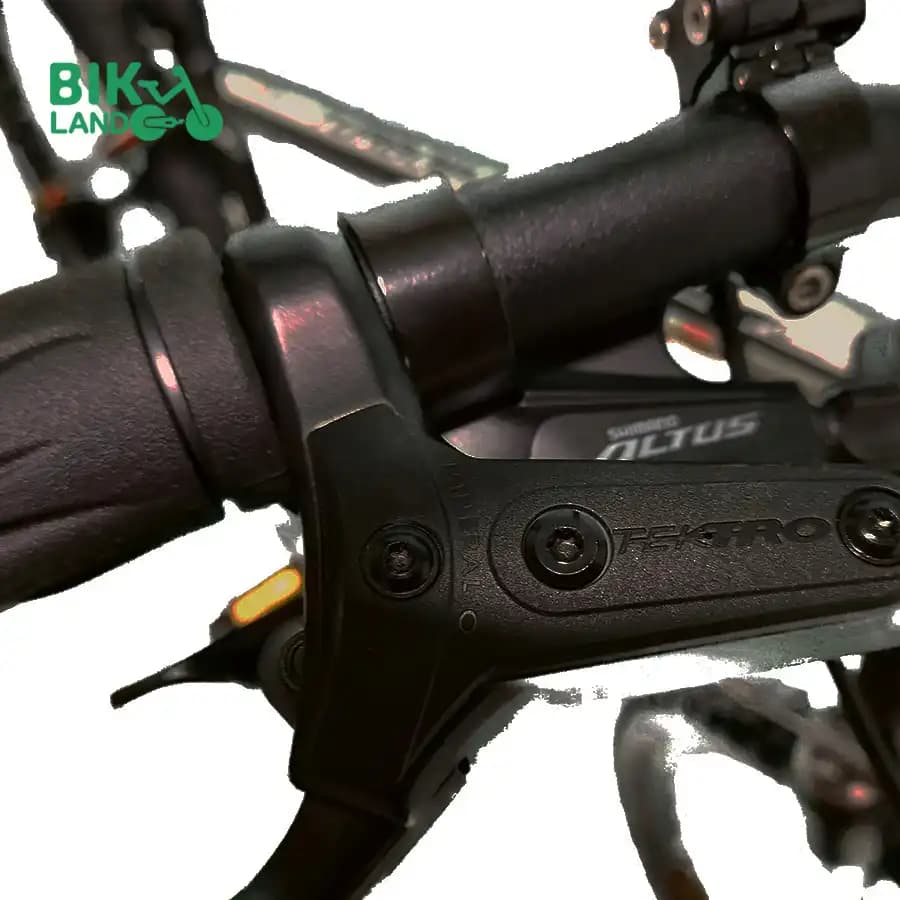 دوچرخه کوهستان ویوا مدل توربو ولف Turbo wolf سایز 27.5 — تصویر ۵