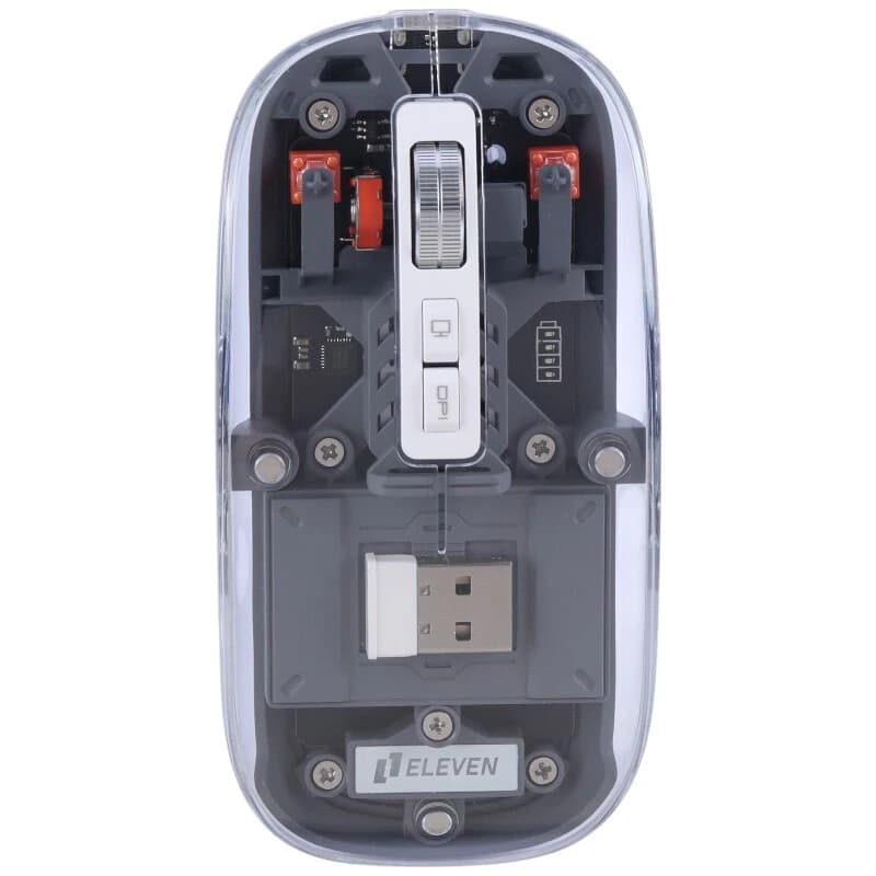 موس بی سیم ایلون WM912 — تصویر ۴