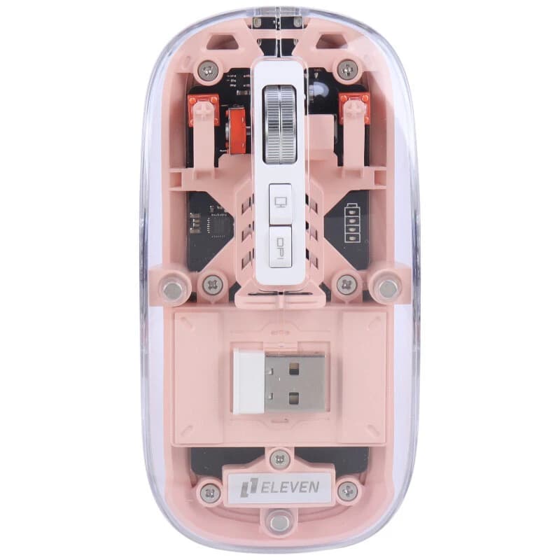 موس بی سیم ایلون WM912 — تصویر ۵