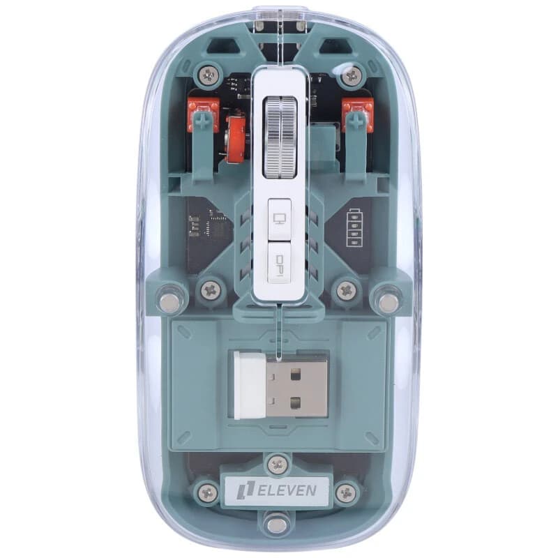 موس بی سیم ایلون WM912 — تصویر ۳