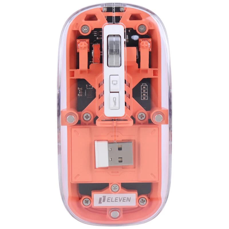 موس بی سیم ایلون WM912 — تصویر ۶