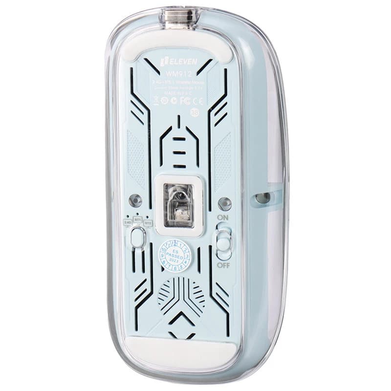 موس بی سیم ایلون WM912 — تصویر ۷