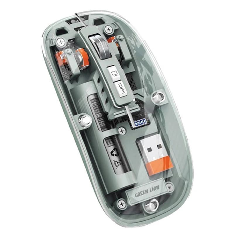موس بی سیم گرین لاین GL-112 — تصویر ۲