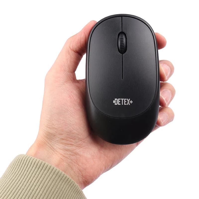موس بی سیم دیتکس پلاس MD-911 — تصویر ۸