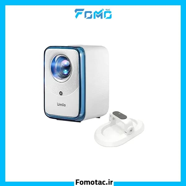 ویدئو پروژکتور هوشمند 4K یومیو(Umiio) مدل U20 — تصویر ۲