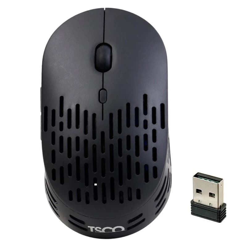 موس بی سیم تسکو TM731W — تصویر ۵