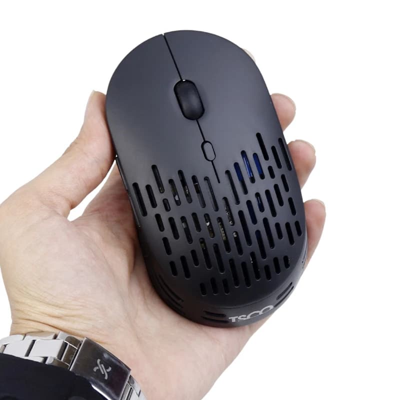 موس بی سیم تسکو TM731W — تصویر ۴