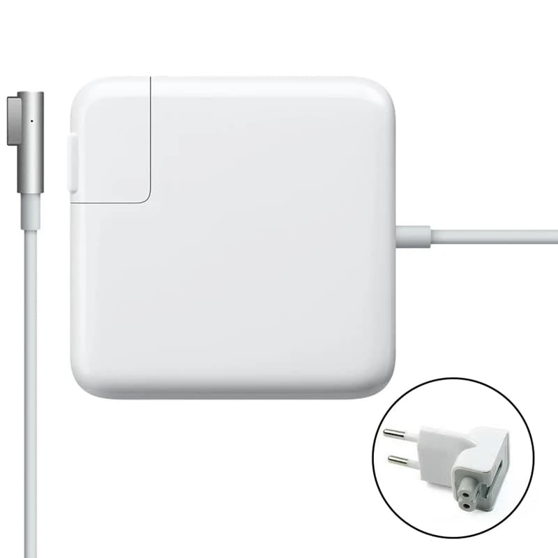 شارژر لپ تاپ Apple 85W magsafe 1 — تصویر ۲