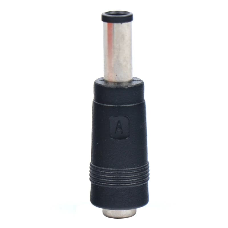 تبدیل سوکت شارژ 4٫4 × 6٫5 میلی ‌متر مدل A