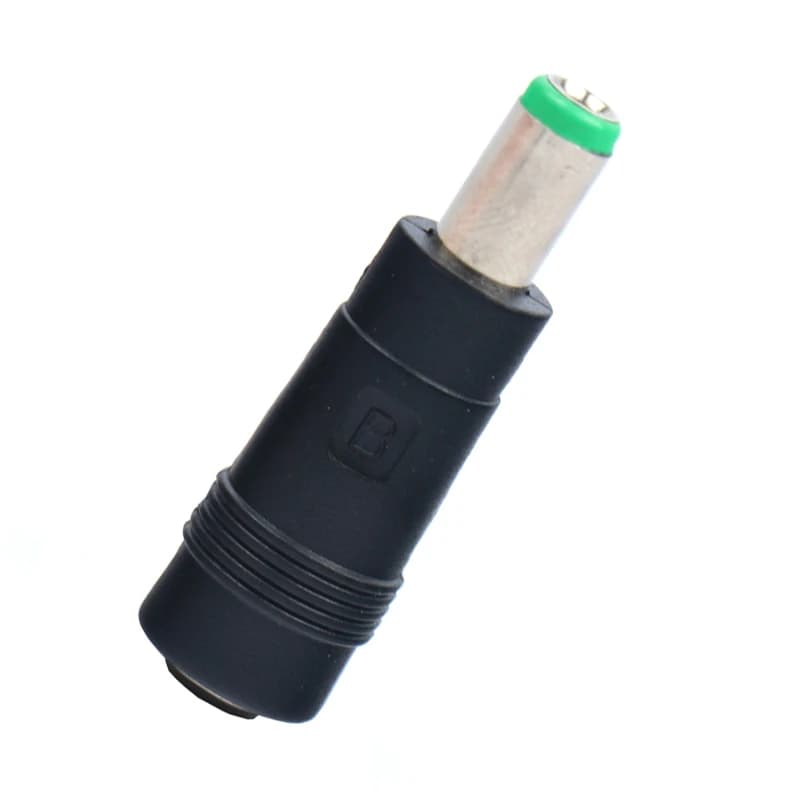 تبدیل سوکت شارژ 3٫0 × 6٫3 میلی متر مدل B — تصویر ۲