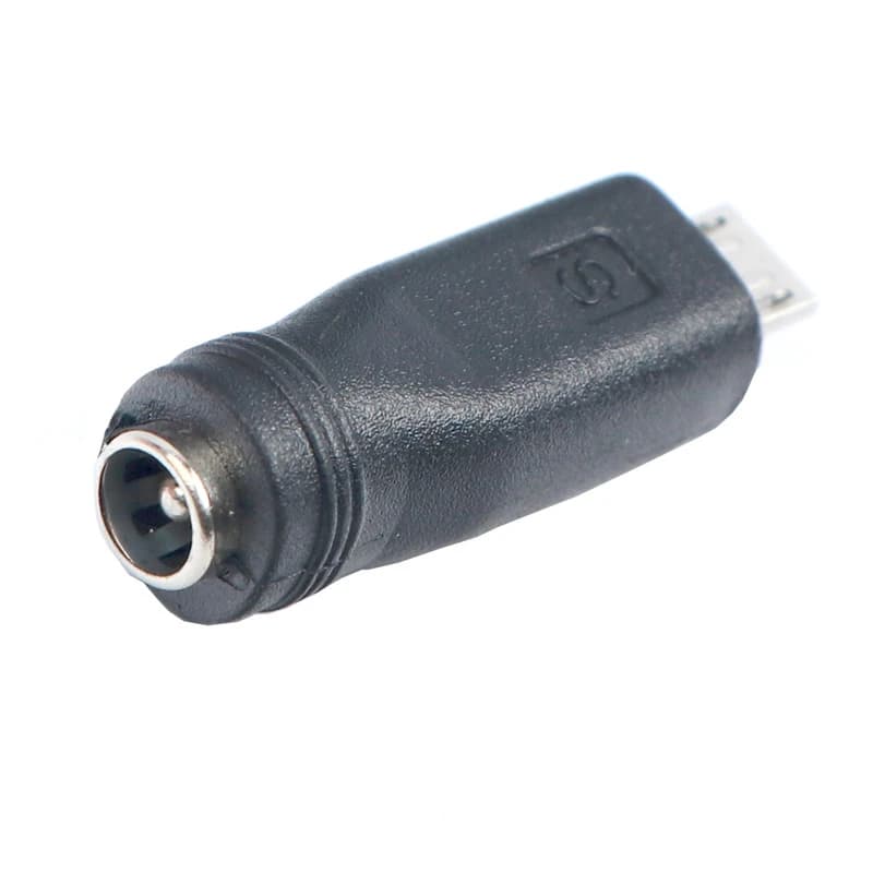 تبدیل سوکت شارژ Micro USB مدل S — تصویر ۲