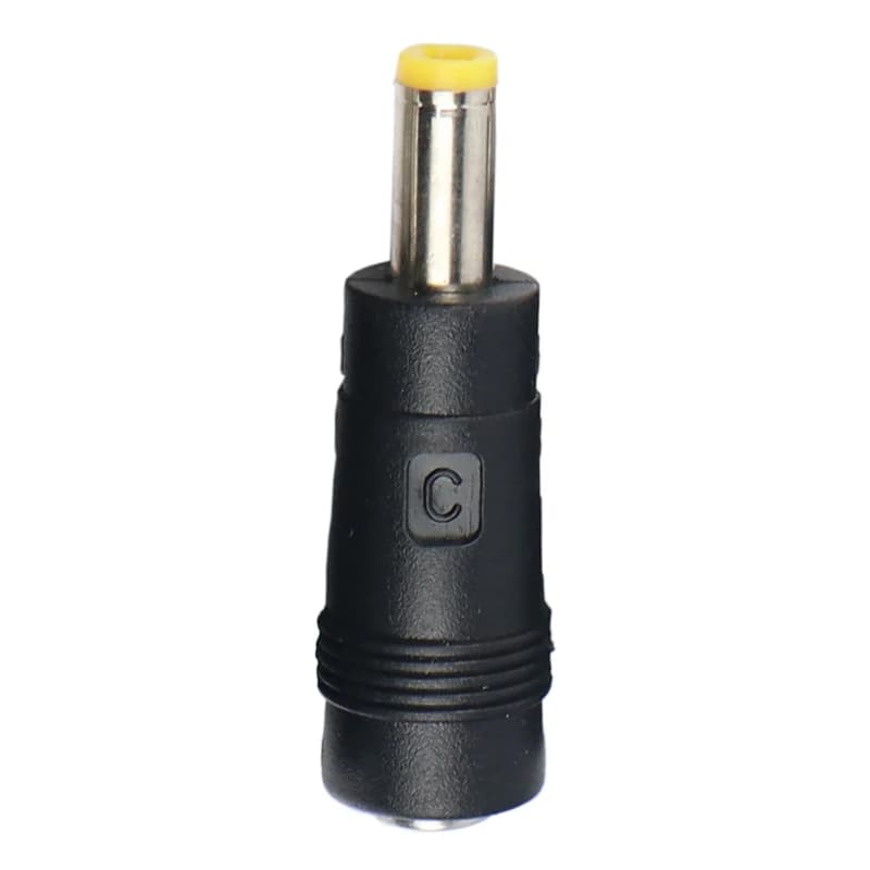تبدیل سوکت شارژ 2٫5 × 5٫5 میلی ‌متر مدل C