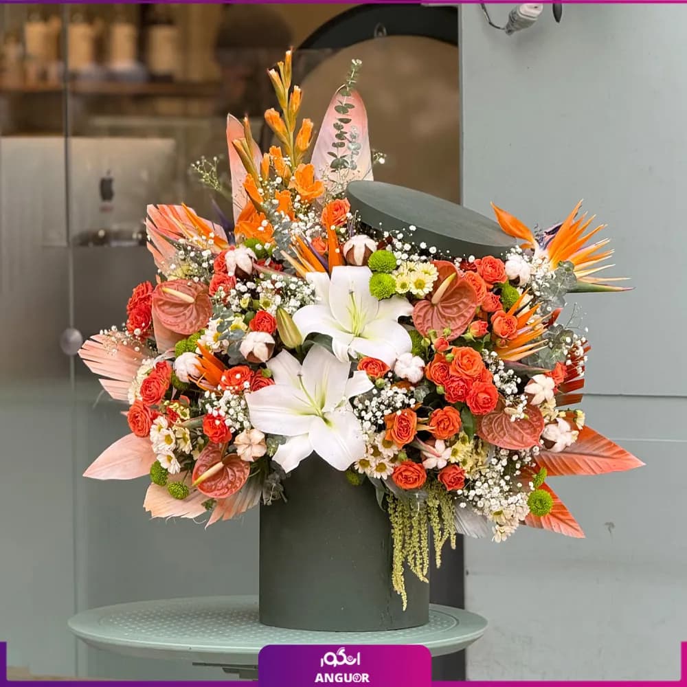 باکس گل شب دیدار