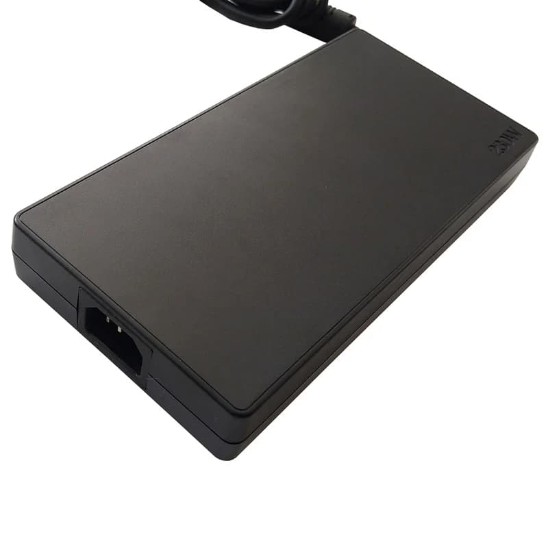 شارژر لپ تاپ Lenovo 20V 11.5A سر USB — تصویر ۸