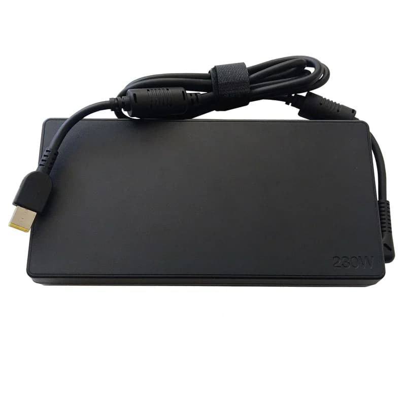 شارژر لپ تاپ Lenovo 20V 11.5A سر USB — تصویر ۶