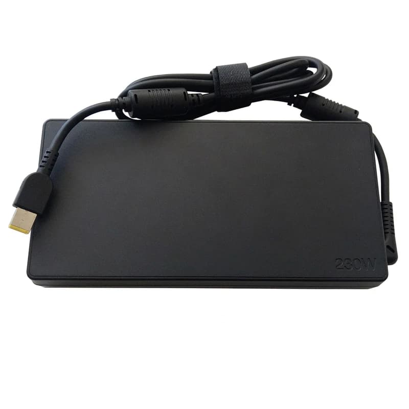 شارژر لپ تاپ Lenovo 20V 11.5A سر USB — تصویر ۲