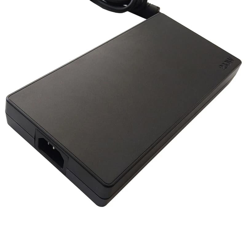 شارژر لپ تاپ Lenovo 20V 11.5A سر USB — تصویر ۴