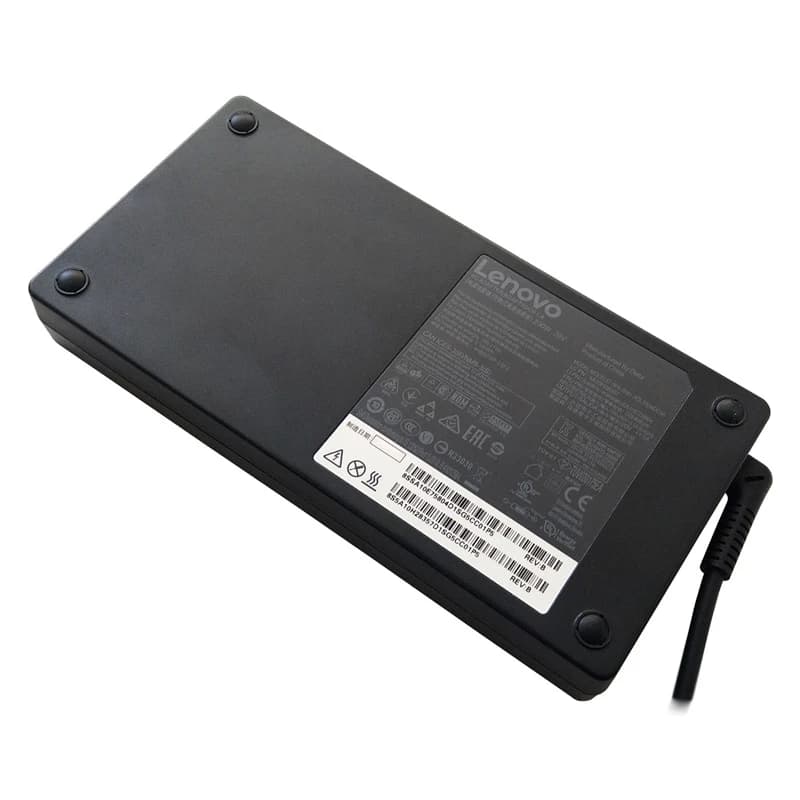 شارژر لپ تاپ Lenovo 20V 11.5A سر USB — تصویر ۳
