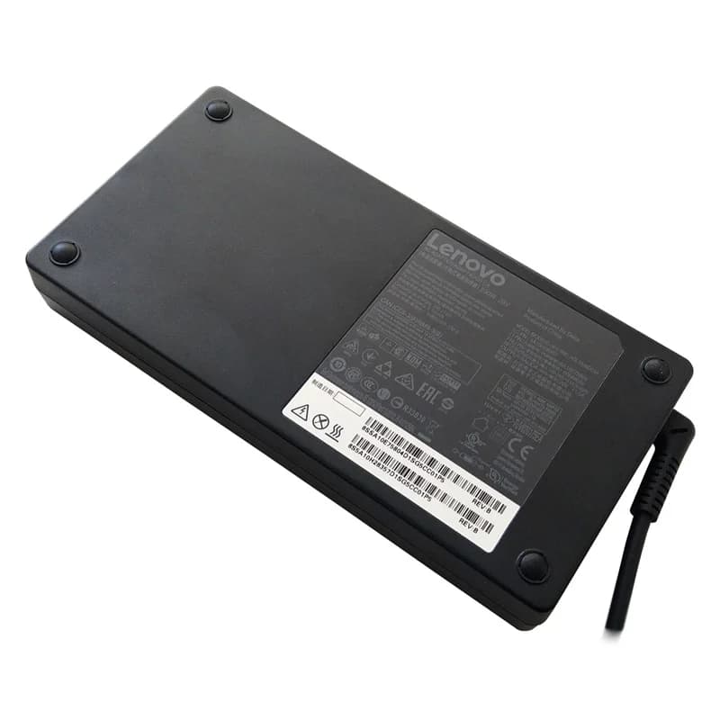 شارژر لپ تاپ Lenovo 20V 11.5A سر USB — تصویر ۷