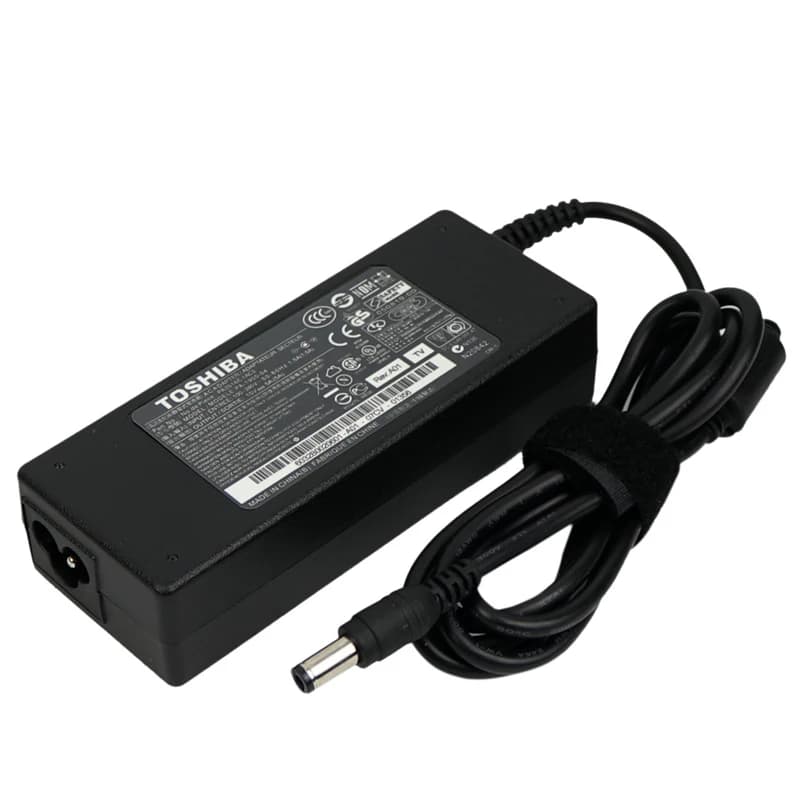 شارژر لپ تاپ Toshiba 15V 5A