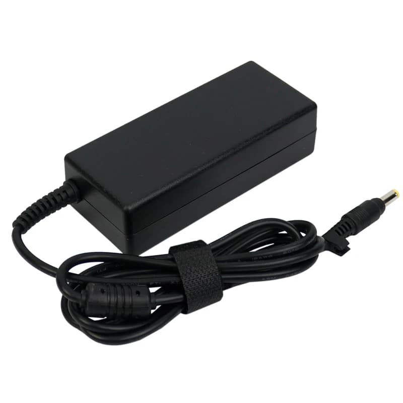 شارژر لپ تاپ سر زرد HP 18.5V 3.5A — تصویر ۴