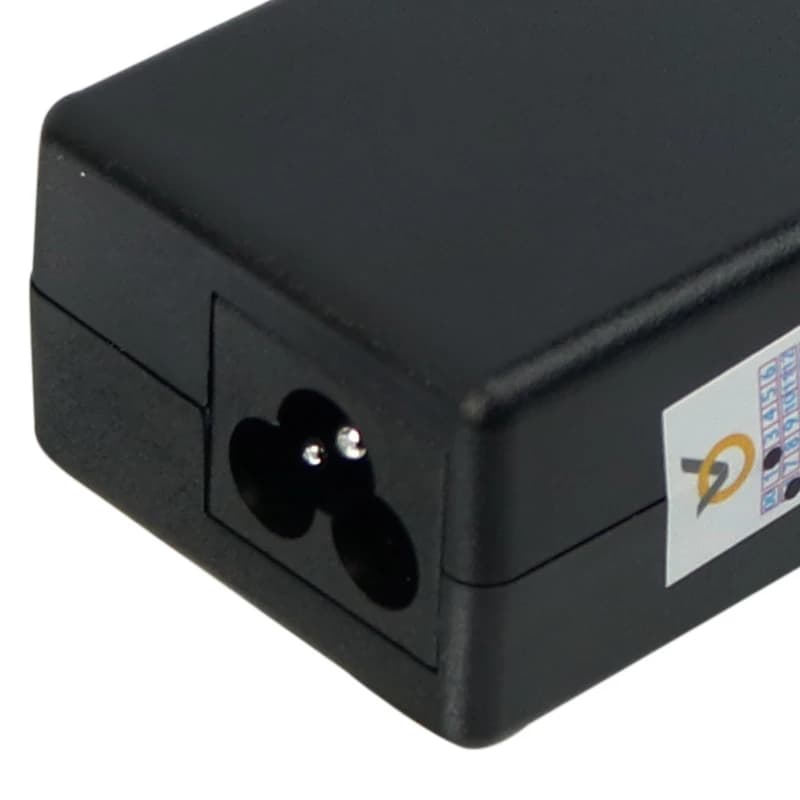 شارژر لپ تاپ سر زرد HP 18.5V 3.5A — تصویر ۲