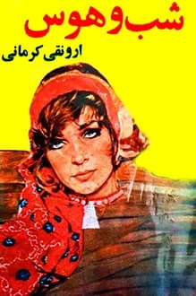 دانلود کتاب شب و هوس نوشته ارونقی کرمانی انتشارات کانون معرفت
