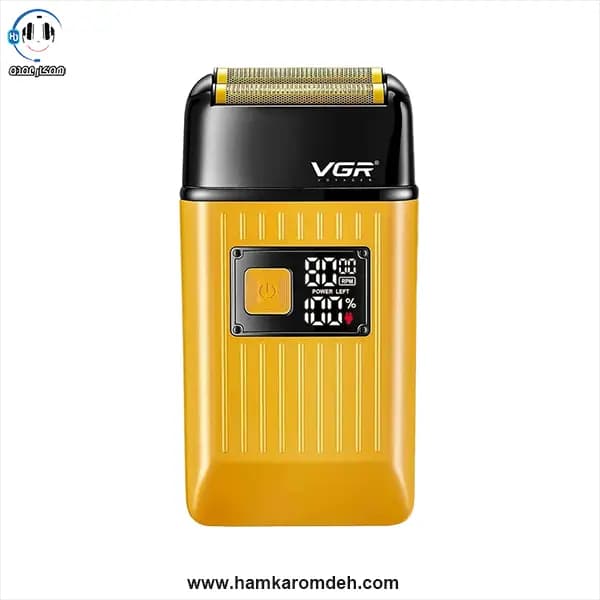 شیور اصلاح vgr V-357 — تصویر ۲