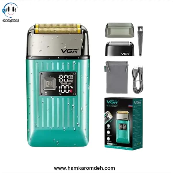 شیور اصلاح vgr V-357 — تصویر ۳