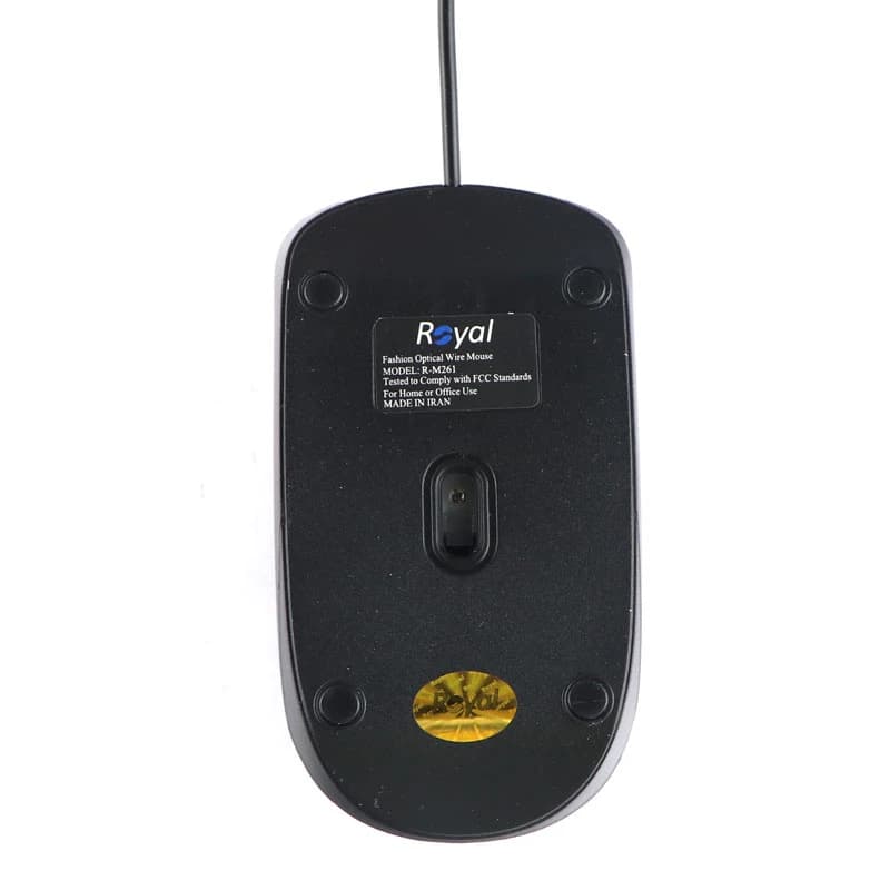 موس رویال R-M261 — تصویر ۳