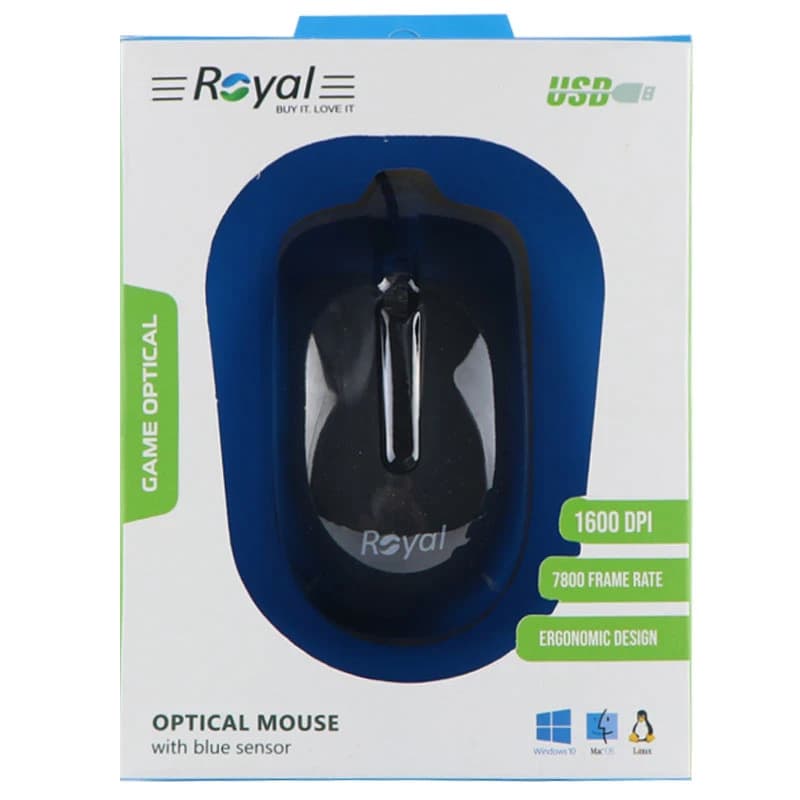 موس رویال R-M261 — تصویر ۴