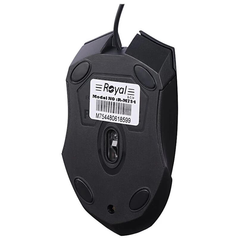 موس رویال R-M754 — تصویر ۴