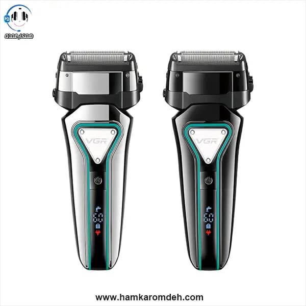 ماشین ریش تراش VGR V-333 — تصویر ۲