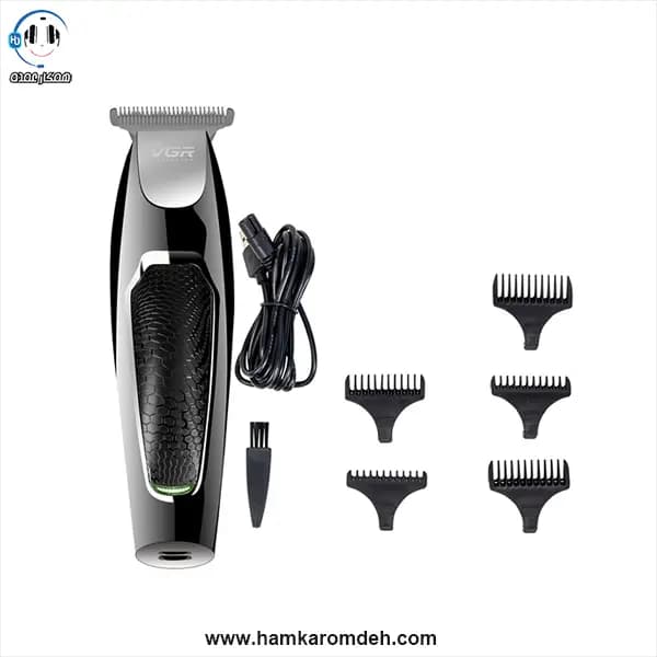 ماشین ریش تراش VGR V-030 — تصویر ۲