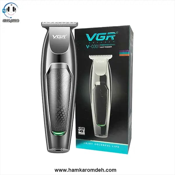 ماشین ریش تراش VGR V-030 — تصویر ۳