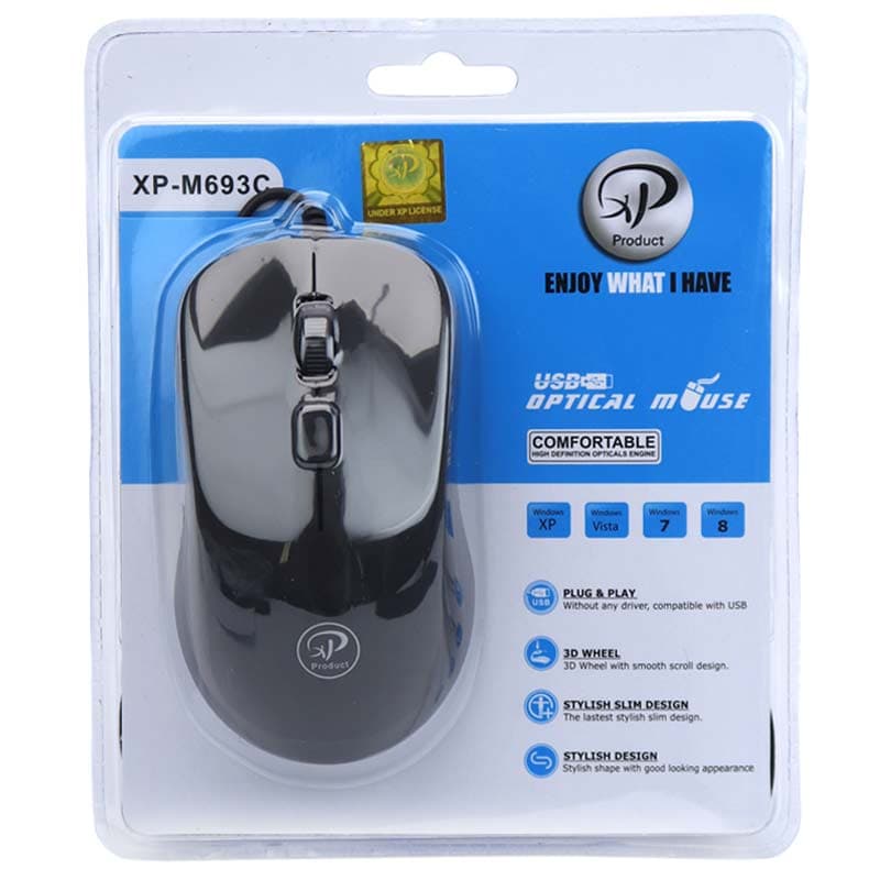 موس XP-Product XP-M693C — تصویر ۲