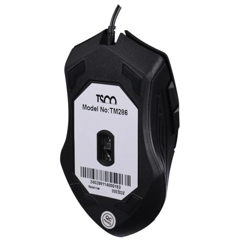 موس TSCO TM-286 — تصویر ۲
