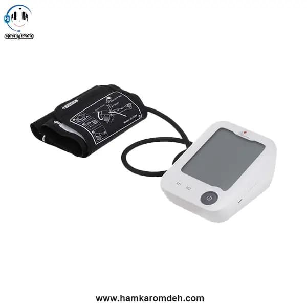 فشارسنج دیجیتال سخنگو LD-598 زنیت مد — تصویر ۳