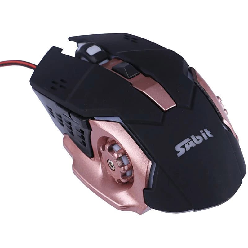 موس گیمینگ سابیت GM-300 — تصویر ۵